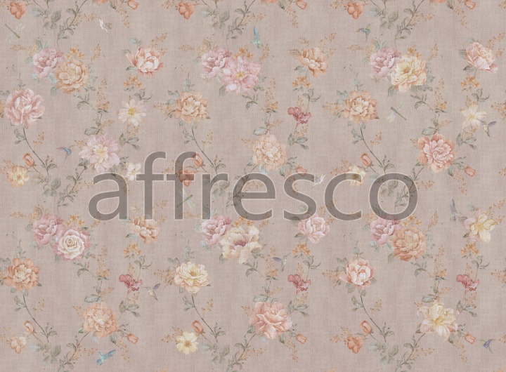 Фреска Affresco Botanika aff 720 col 452 | Гарантия низкой цены!