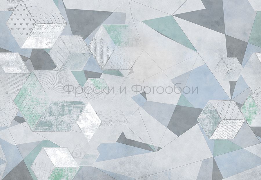 Фреска Affresco Фрески и фотообои ID136339 | Гарантия низкой цены!