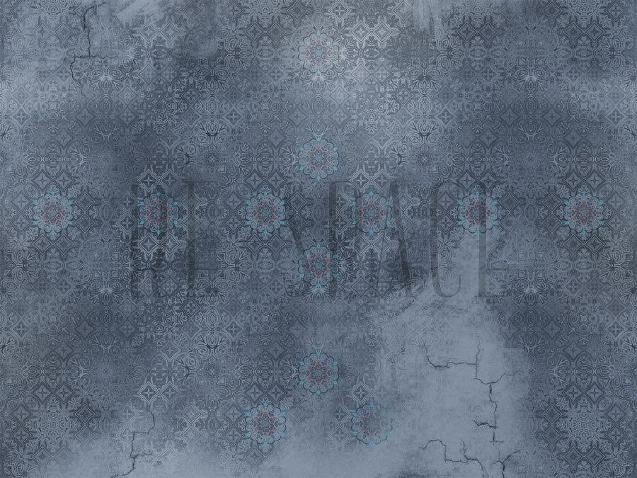 Фреска Affresco Re-Space DP77-COL1 | Гарантия низкой цены!