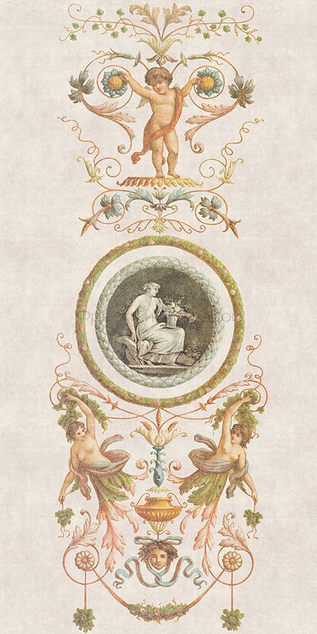 Фреска Affresco Фрески и фотообои ID136497 | Гарантия низкой цены!