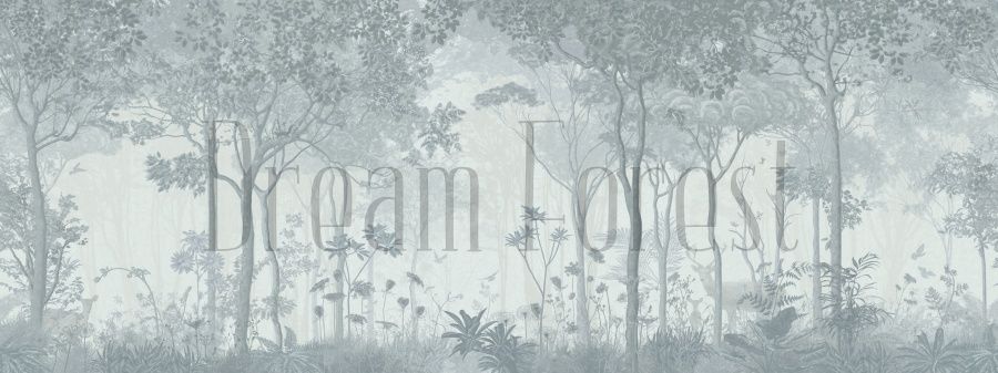 Фреска Affresco Dream Forest AB55-COL2 | Гарантия низкой цены!