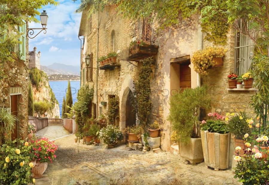 Фреска Affresco Фрески и фотообои 6314 | Гарантия низкой цены!