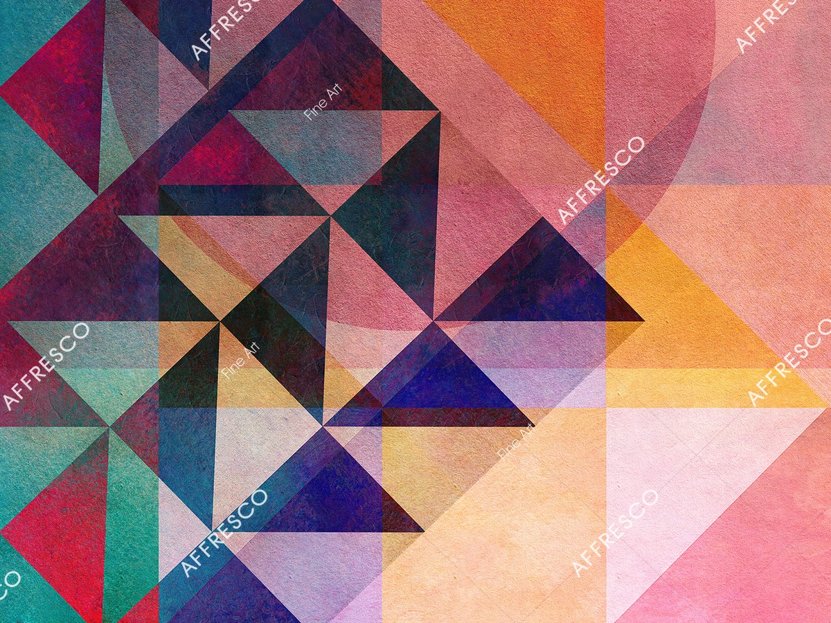 Фреска Affresco Fine Art RE809-COL1 | Гарантия низкой цены!