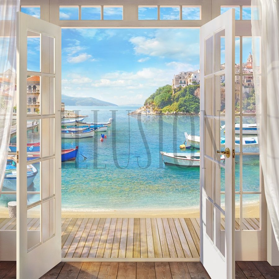 Фреска Affresco Illusion AG252 | Гарантия низкой цены!
