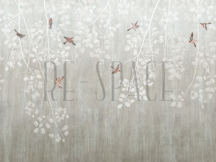 Фреска Affresco Re-Space JK43-COL1 | Гарантия низкой цены!