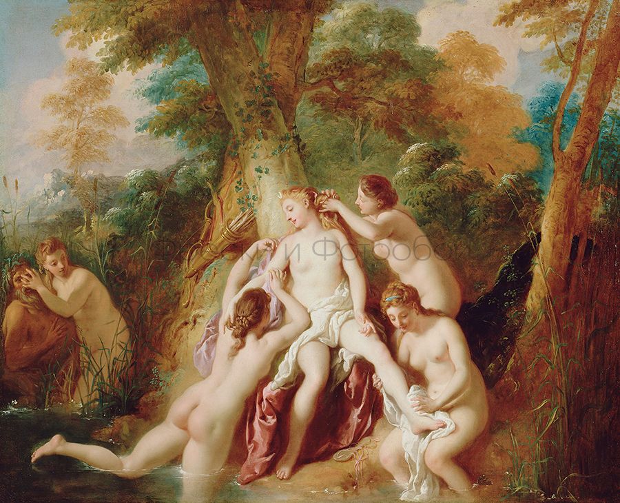 Фреска Affresco Фрески и фотообои ID136439 | Гарантия низкой цены!