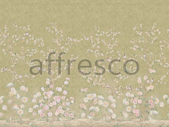 Фреска Affresco Ethno aff 709 col 484 | Гарантия низкой цены!