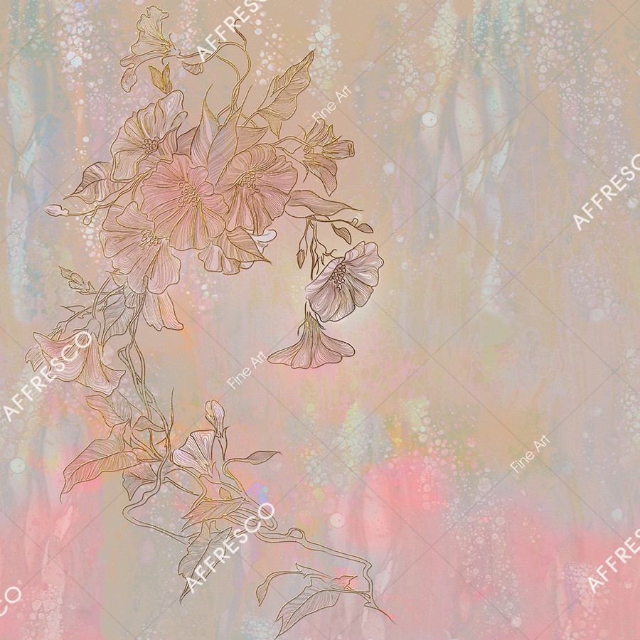 Фреска Affresco Fine Art RE926-COL5 | Гарантия низкой цены!