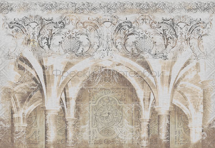 Фреска Affresco Фрески и фотообои ID136398 | Гарантия низкой цены!