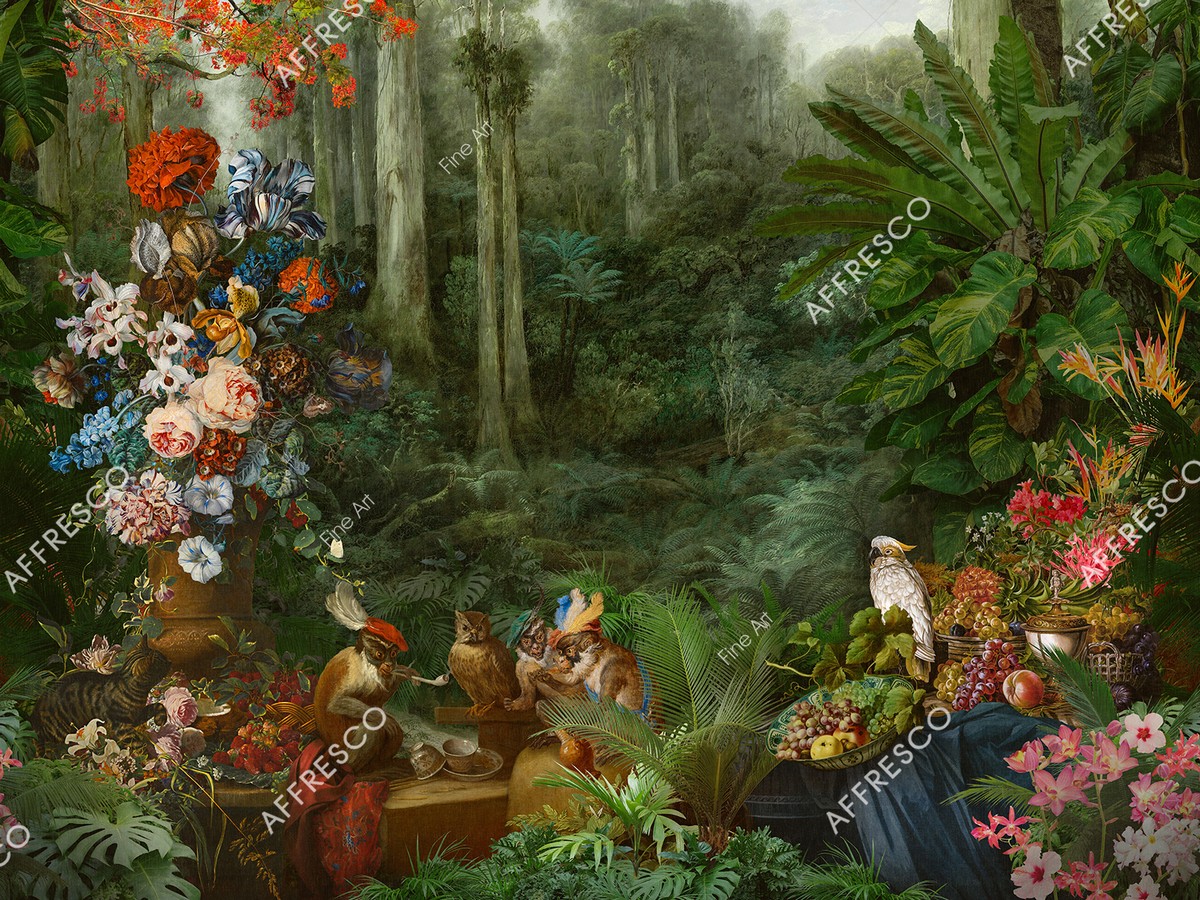 Фреска Affresco Fine Art RE912-COL1 | Гарантия низкой цены!