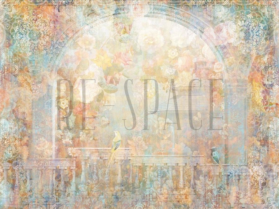 Фреска Affresco Re-Space ID98-COL1 | Гарантия низкой цены!
