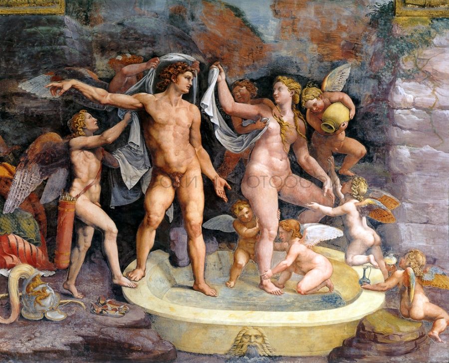 Фреска Affresco Фрески и фотообои 3053 | Гарантия низкой цены!