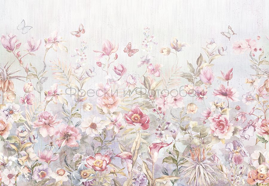 Фреска Affresco Фрески и фотообои ID136055 | Гарантия низкой цены!