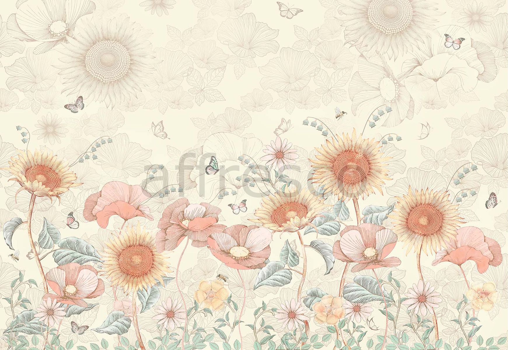 Фреска Affresco Фрески и фотообои ID137668 | Гарантия низкой цены!