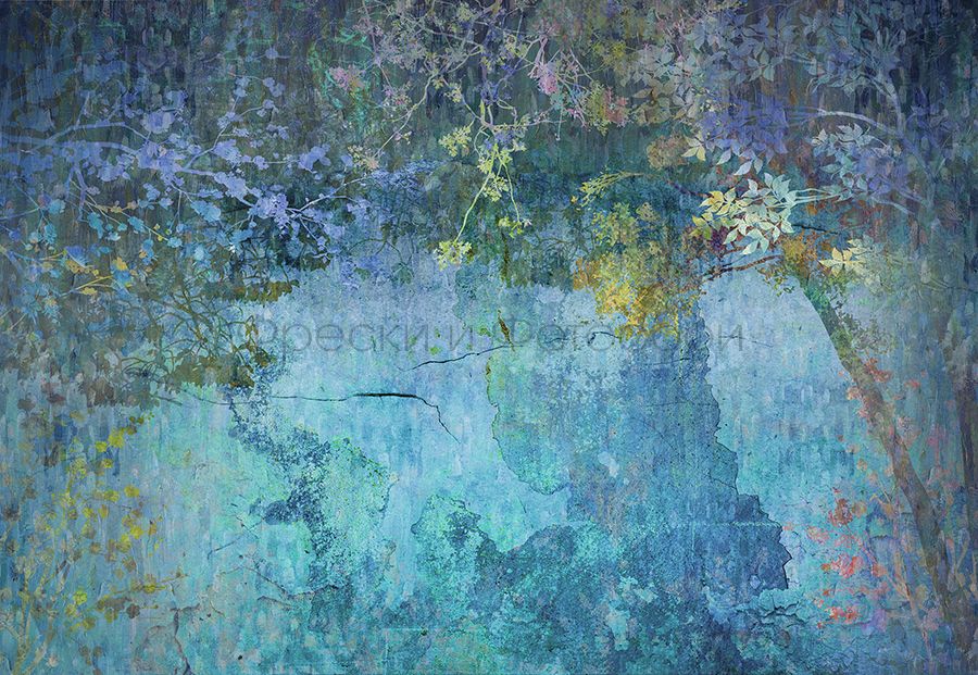Фреска Affresco Фрески и фотообои ID136333 | Гарантия низкой цены!