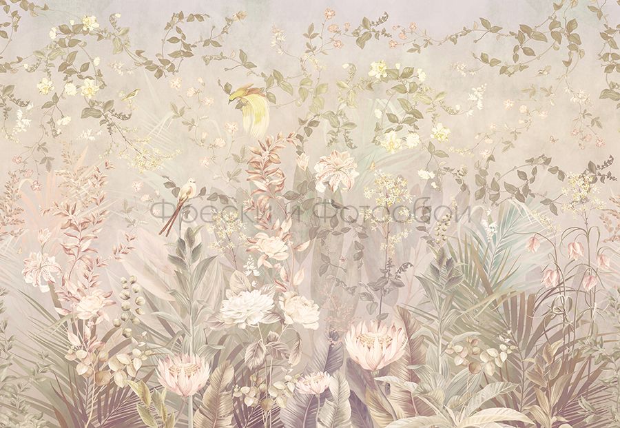 Фреска Affresco Фрески и фотообои ID136124 | Гарантия низкой цены!