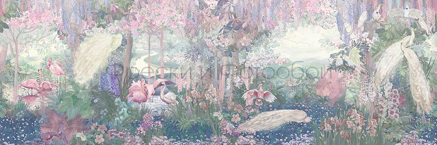 Фреска Affresco Фрески и фотообои ID136005 | Гарантия низкой цены!