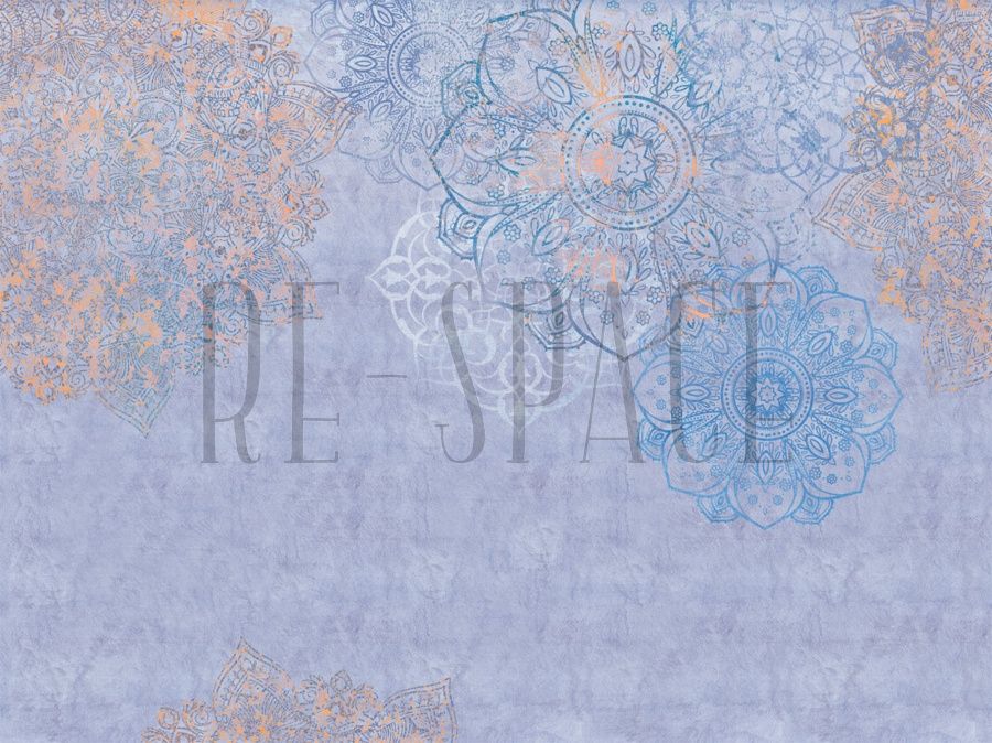 Фреска Affresco Re-Space SN86-COL3 | Гарантия низкой цены!