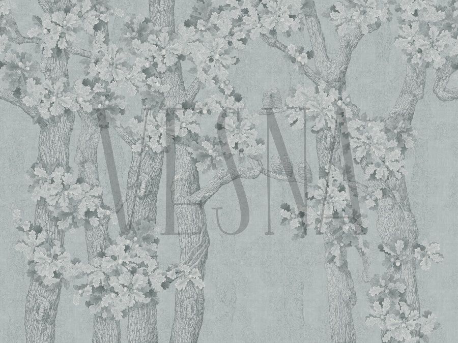 Фреска Affresco Vesna AB126-COL3 | Гарантия низкой цены!