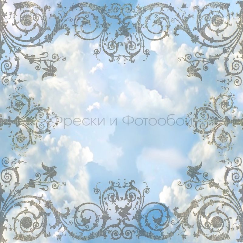 Фреска Affresco Фрески и фотообои 9042 | Гарантия низкой цены!