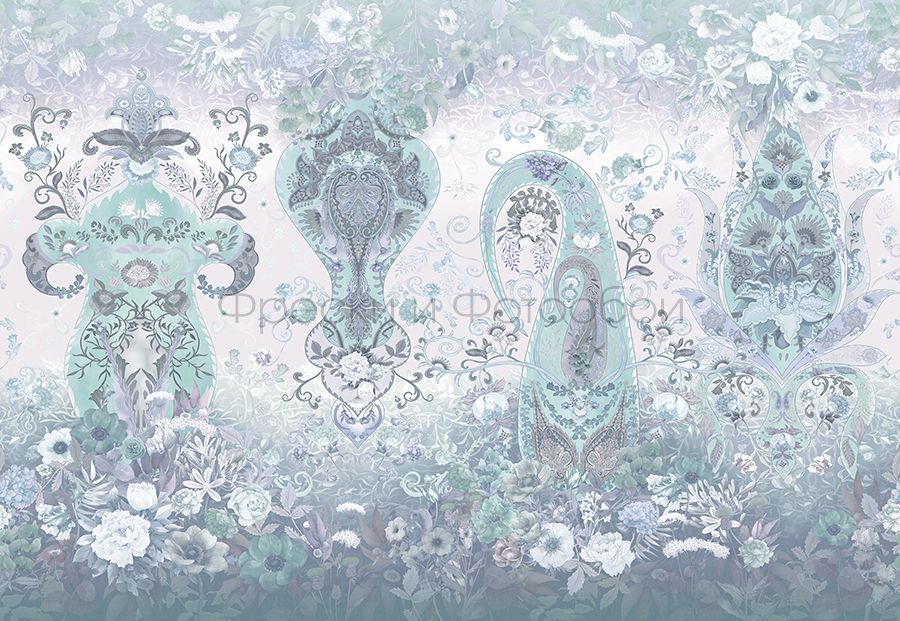 Фреска Affresco Фрески и фотообои ID136172 | Гарантия низкой цены!