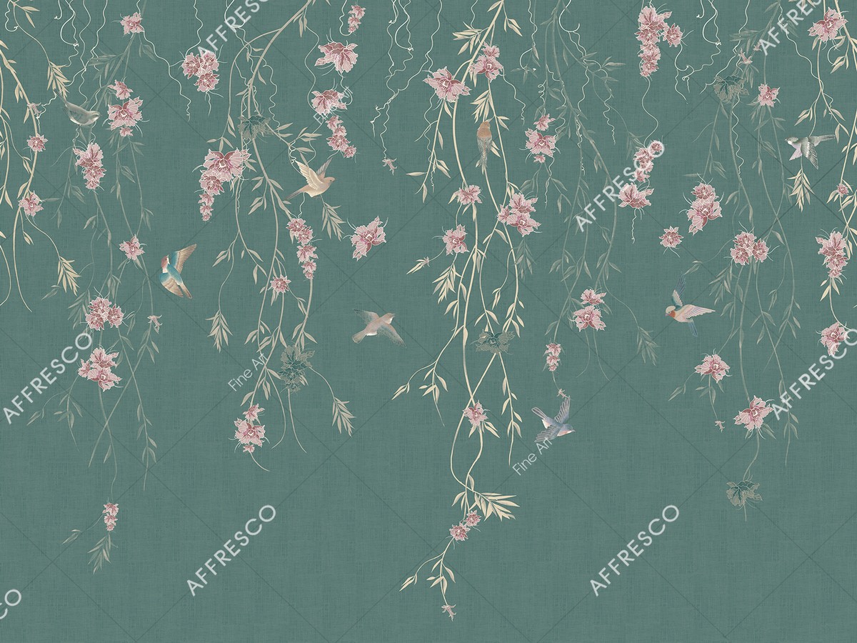 Фреска Affresco Fine Art RE925-COL2 | Гарантия низкой цены!