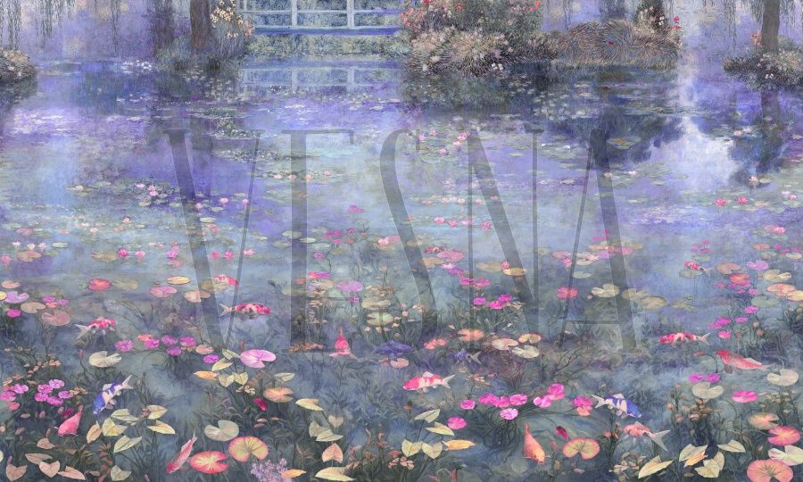 Фреска Affresco Vesna AB143-COL2 | Гарантия низкой цены!