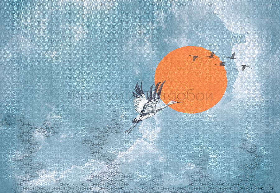 Фреска Affresco Фрески и фотообои ID136174 | Гарантия низкой цены!
