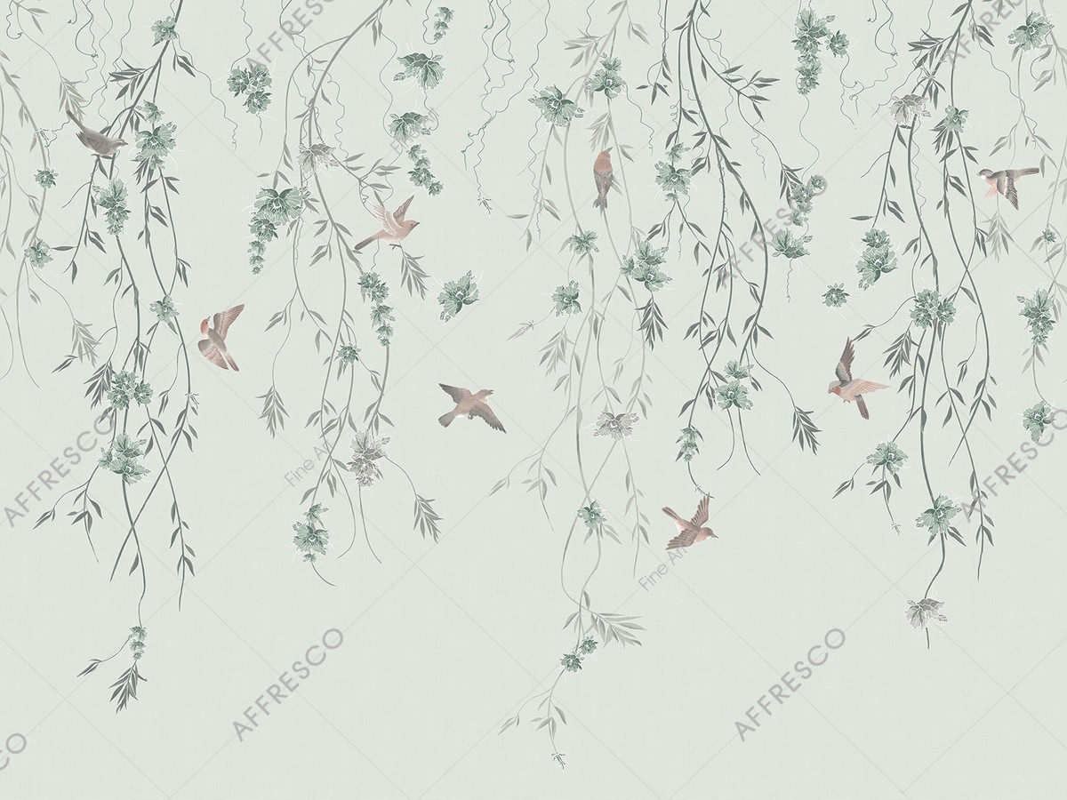 Фреска Affresco Fine Art RE925-COL4 | Гарантия низкой цены!