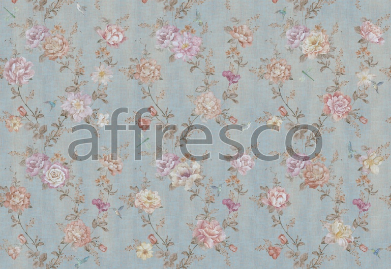 Фреска Affresco Botanika aff 720 vel 503 | Гарантия низкой цены!