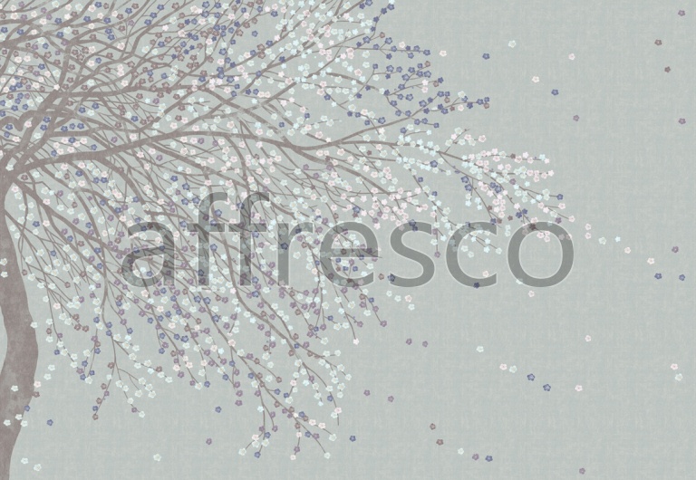 Фреска Affresco Ethno aff 702 vel 448 | Гарантия низкой цены!