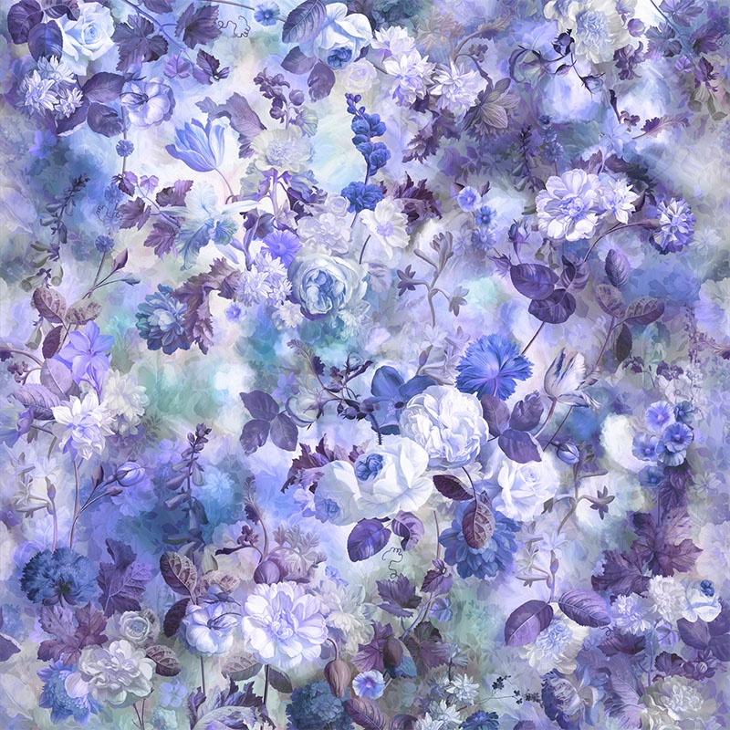 Фреска Affresco Цветариум Flower festival COL2 | Гарантия низкой цены!
