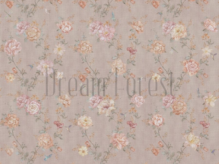 Фреска Affresco Dream Forest AB65-COL1 | Гарантия низкой цены!