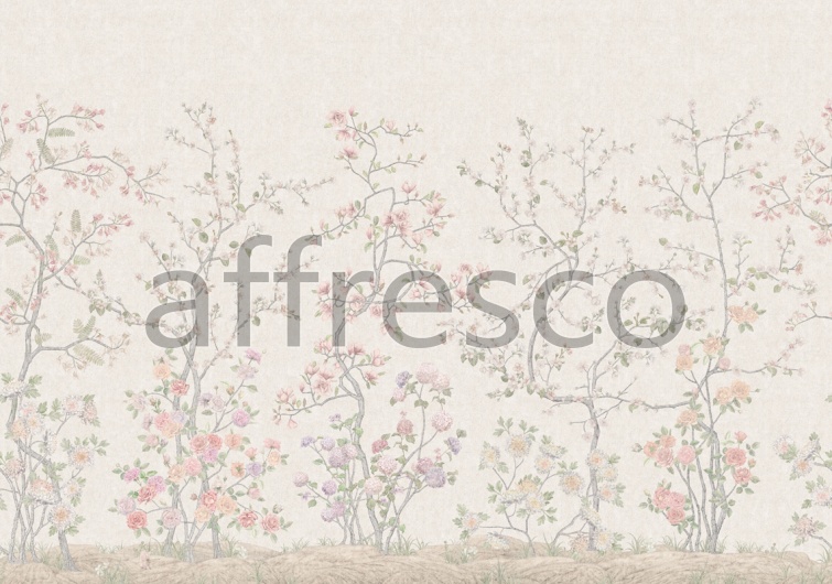 Фреска Affresco Ethno aff 711 col 426 | Гарантия низкой цены!