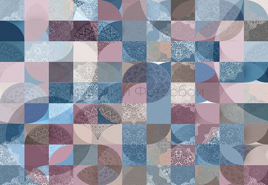 Фреска Affresco Фрески и фотообои ID136359 | Гарантия низкой цены!
