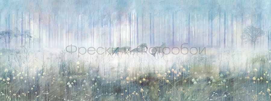 Фреска Affresco Фрески и фотообои ID135990 | Гарантия низкой цены!