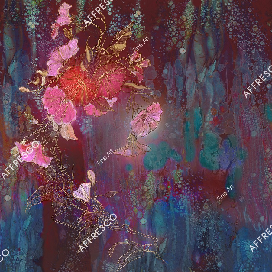 Фреска Affresco Fine Art RE926-COL2 | Гарантия низкой цены!