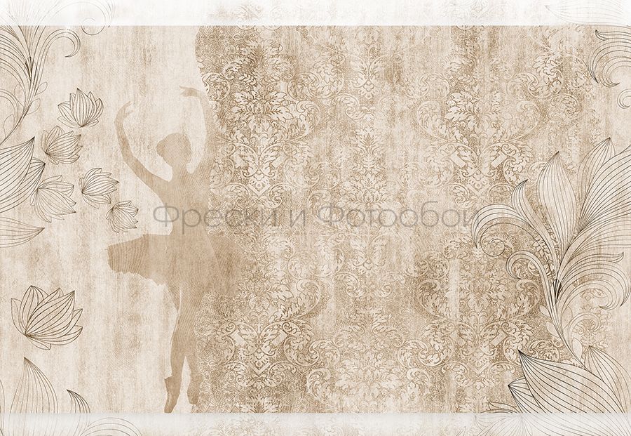 Фреска Affresco Фрески и фотообои ID136323 | Гарантия низкой цены!
