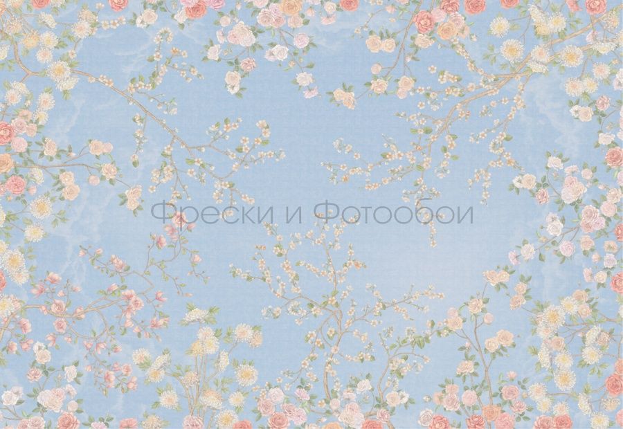 Фреска Affresco Фрески и фотообои 9804 | Гарантия низкой цены!