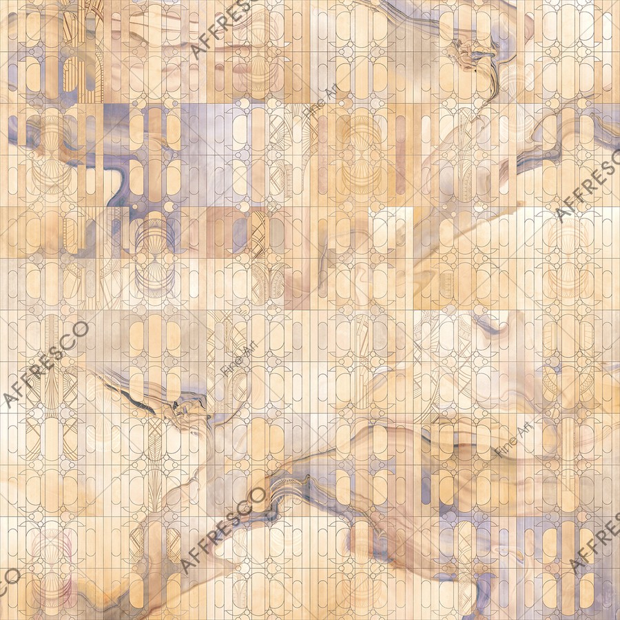 Фреска Affresco Fine Art RE941-COL1 | Гарантия низкой цены!