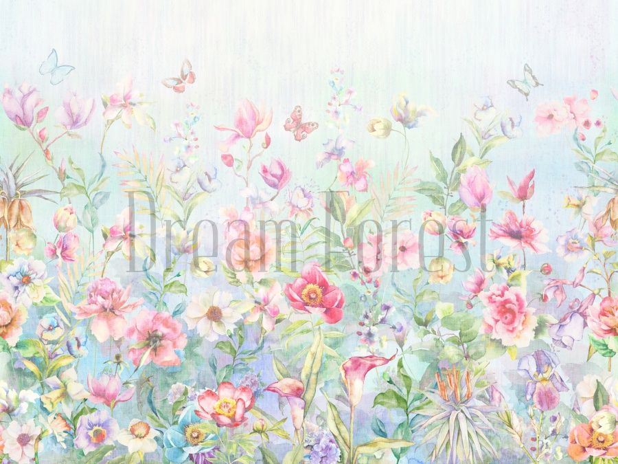 Фреска Affresco Dream Forest AB54-COL2 | Гарантия низкой цены!