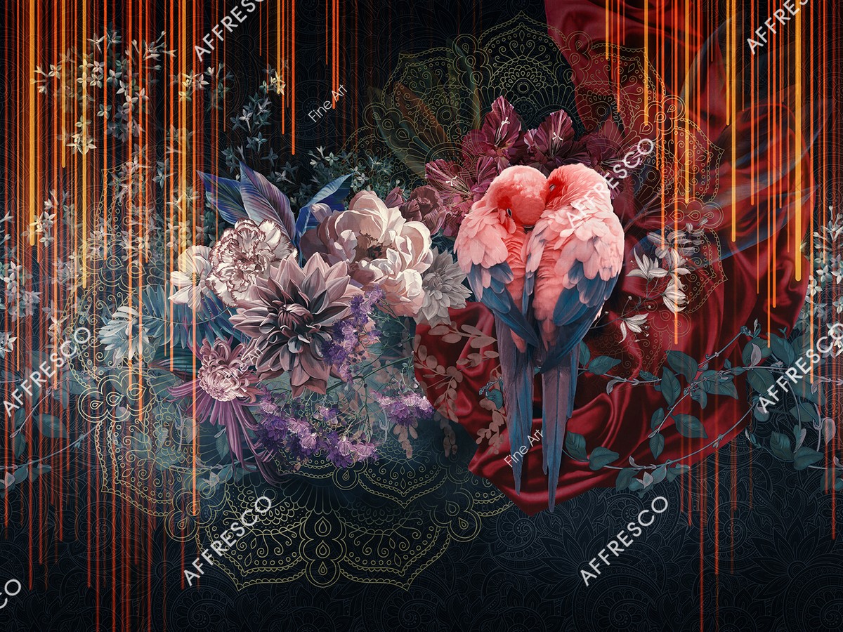 Фреска Affresco Fine Art RE897-COL1 | Гарантия низкой цены!