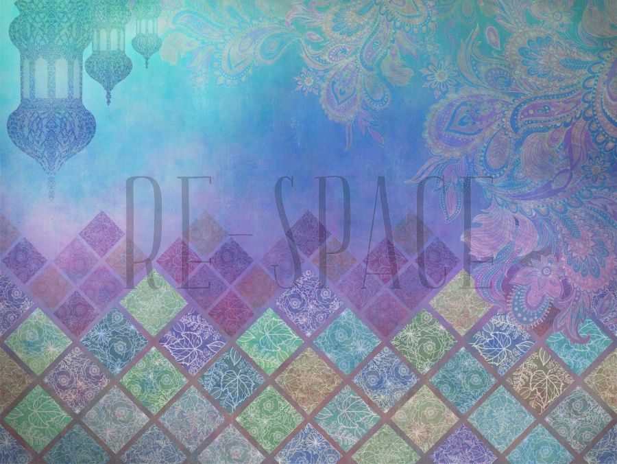 Фреска Affresco Re-Space ZK92-COL1 | Гарантия низкой цены!
