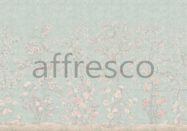 Фреска Affresco Ethno aff 710 col 490 | Гарантия низкой цены!