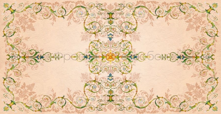 Фреска Affresco Фрески и фотообои 9140 | Гарантия низкой цены!