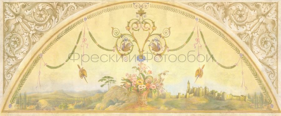 Фреска Affresco Фрески и фотообои 5070 | Гарантия низкой цены!