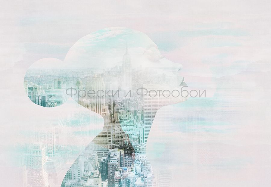 Фреска Affresco Фрески и фотообои ID136218 | Гарантия низкой цены!