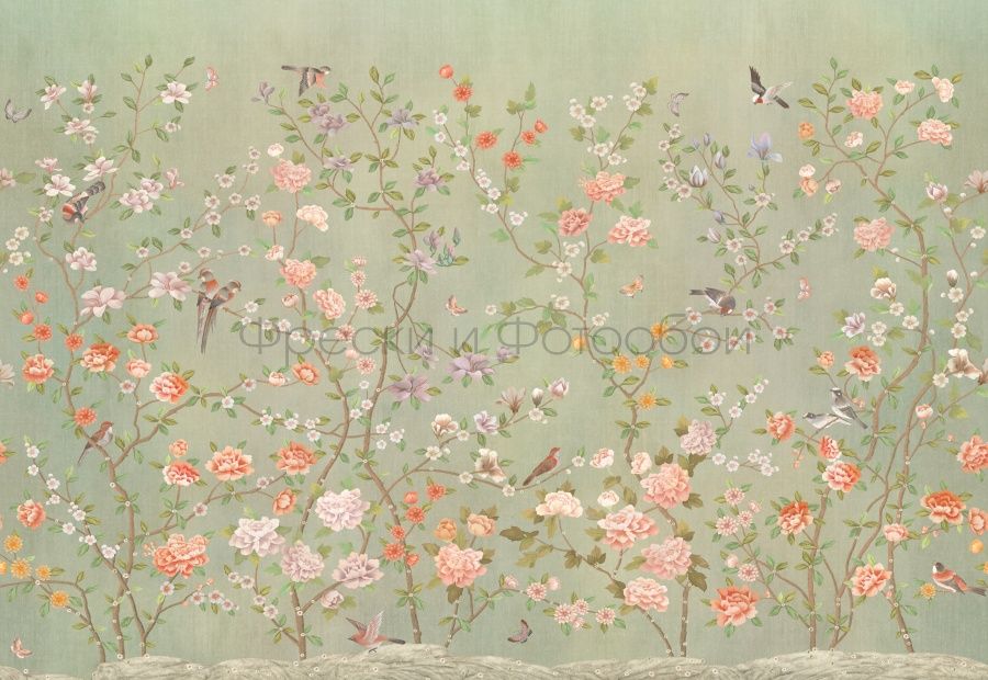 Фреска Affresco Фрески и фотообои ID135733 | Гарантия низкой цены!