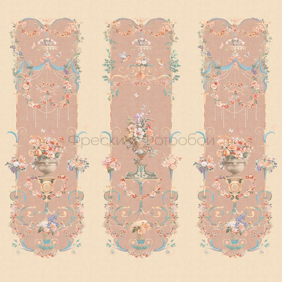 Фреска Affresco Фрески и фотообои ID136500 | Гарантия низкой цены!