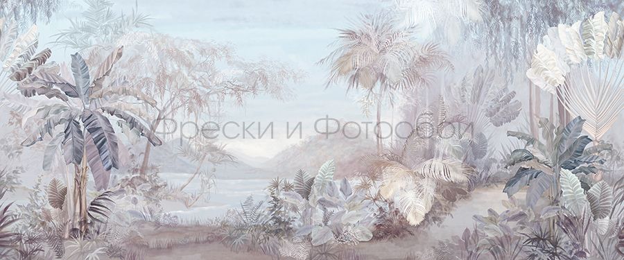 Фреска Affresco Фрески и фотообои ID136028 | Гарантия низкой цены!